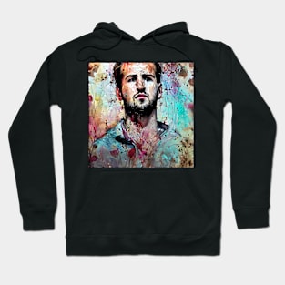 Sketch of Harry Kane Hoodie